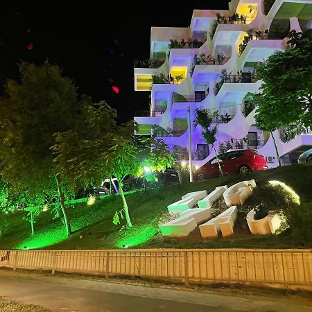 Ayan-Ayaz luxury Daire Navodari Dış mekan fotoğraf