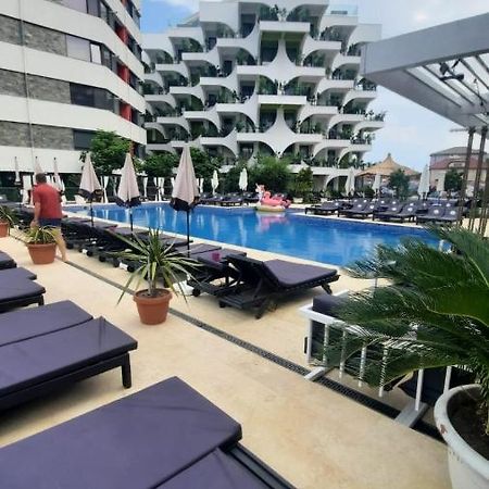 Ayan-Ayaz luxury Daire Navodari Dış mekan fotoğraf
