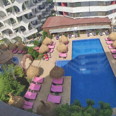 Ayan-Ayaz luxury Daire Navodari Dış mekan fotoğraf