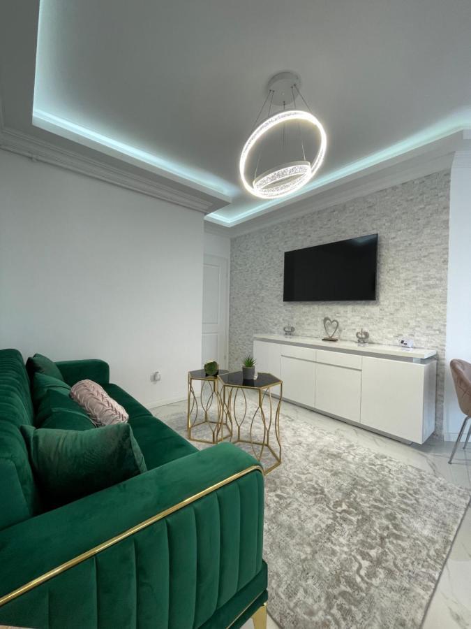 Ayan-Ayaz luxury Daire Navodari Dış mekan fotoğraf