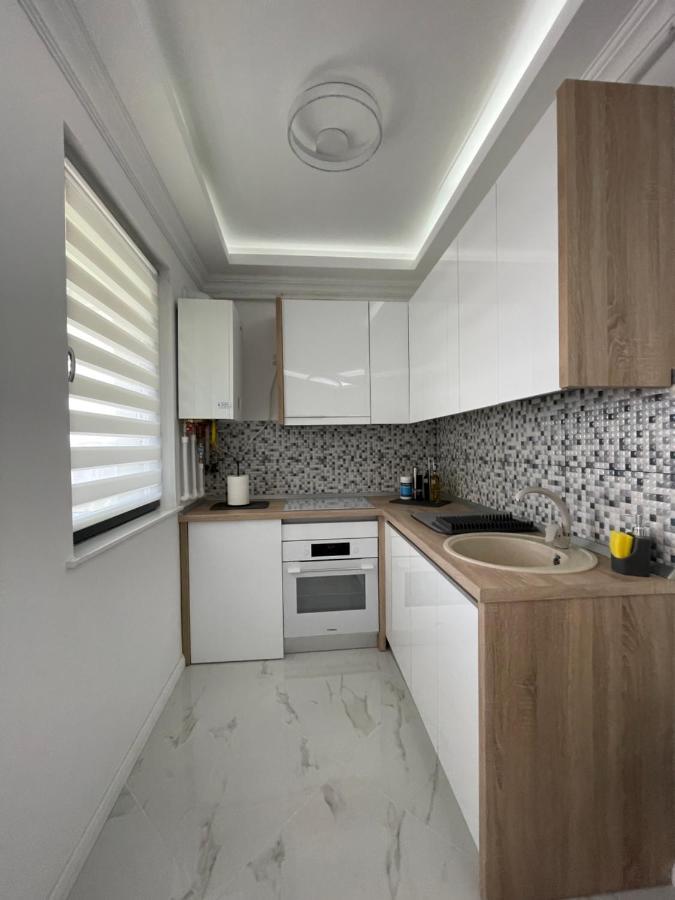 Ayan-Ayaz luxury Daire Navodari Dış mekan fotoğraf