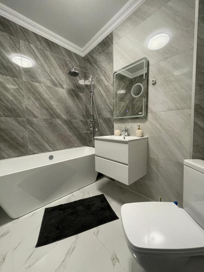 Ayan-Ayaz luxury Daire Navodari Dış mekan fotoğraf