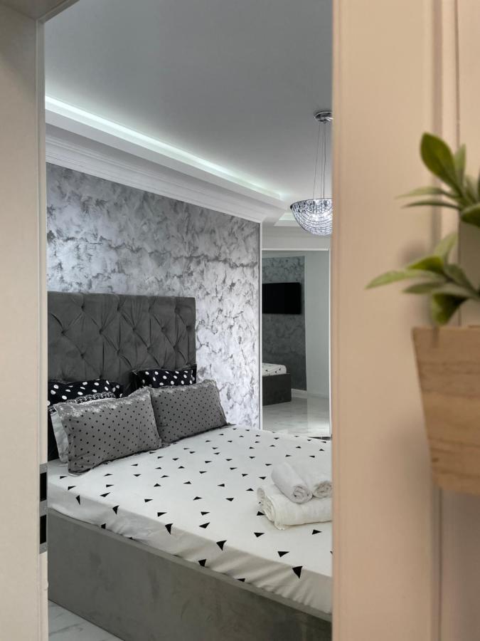 Ayan-Ayaz luxury Daire Navodari Dış mekan fotoğraf