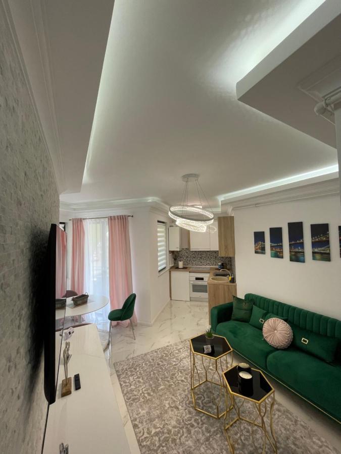 Ayan-Ayaz luxury Daire Navodari Dış mekan fotoğraf