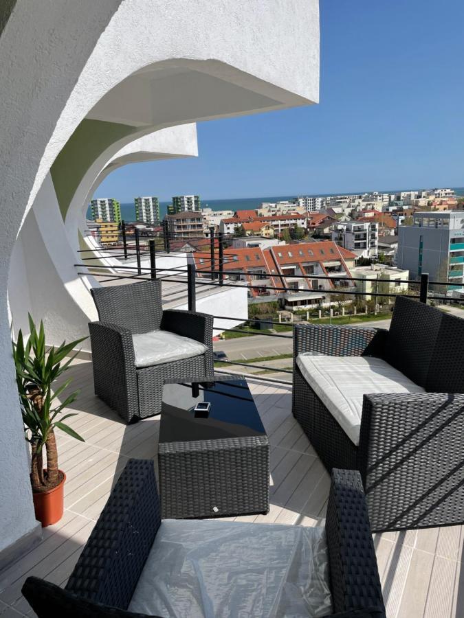 Ayan-Ayaz luxury Daire Navodari Dış mekan fotoğraf