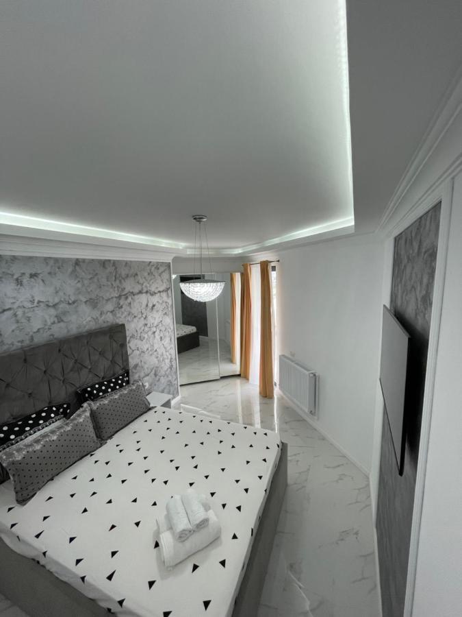 Ayan-Ayaz luxury Daire Navodari Dış mekan fotoğraf
