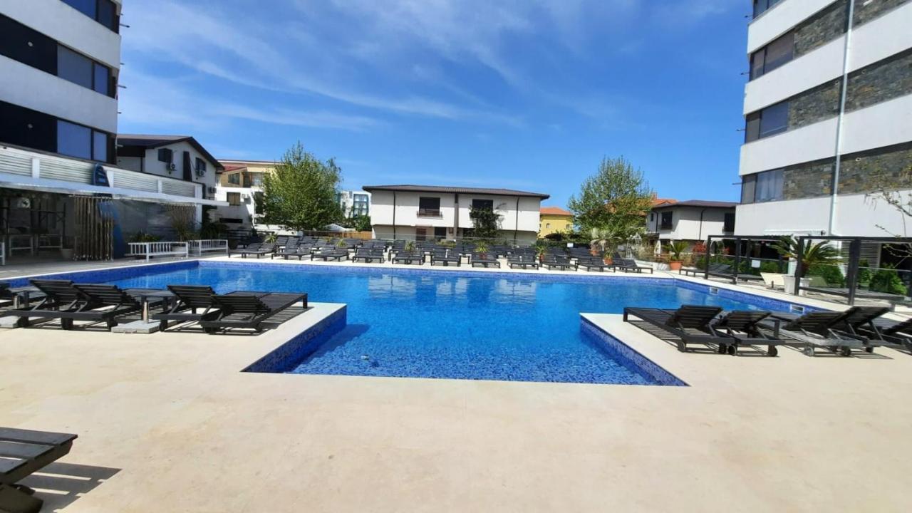 Ayan-Ayaz luxury Daire Navodari Dış mekan fotoğraf