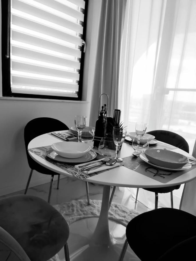 Ayan-Ayaz luxury Daire Navodari Dış mekan fotoğraf