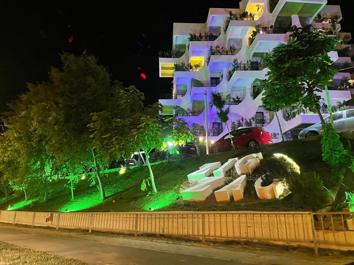 Ayan-Ayaz luxury Daire Navodari Dış mekan fotoğraf