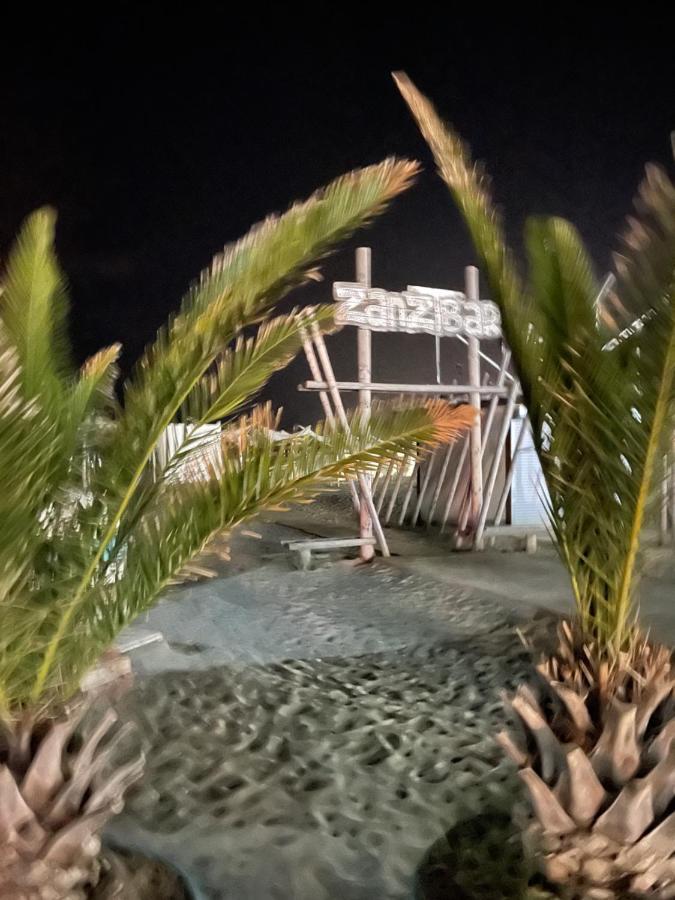 Ayan-Ayaz luxury Daire Navodari Dış mekan fotoğraf