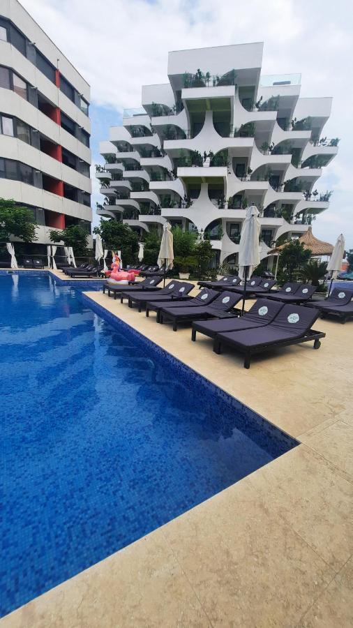 Ayan-Ayaz luxury Daire Navodari Dış mekan fotoğraf
