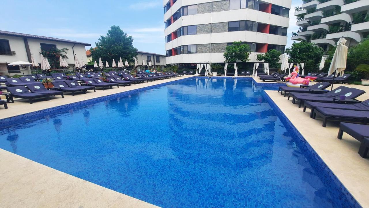 Ayan-Ayaz luxury Daire Navodari Dış mekan fotoğraf