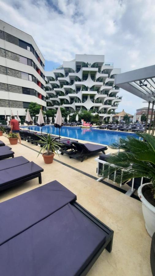 Ayan-Ayaz luxury Daire Navodari Dış mekan fotoğraf