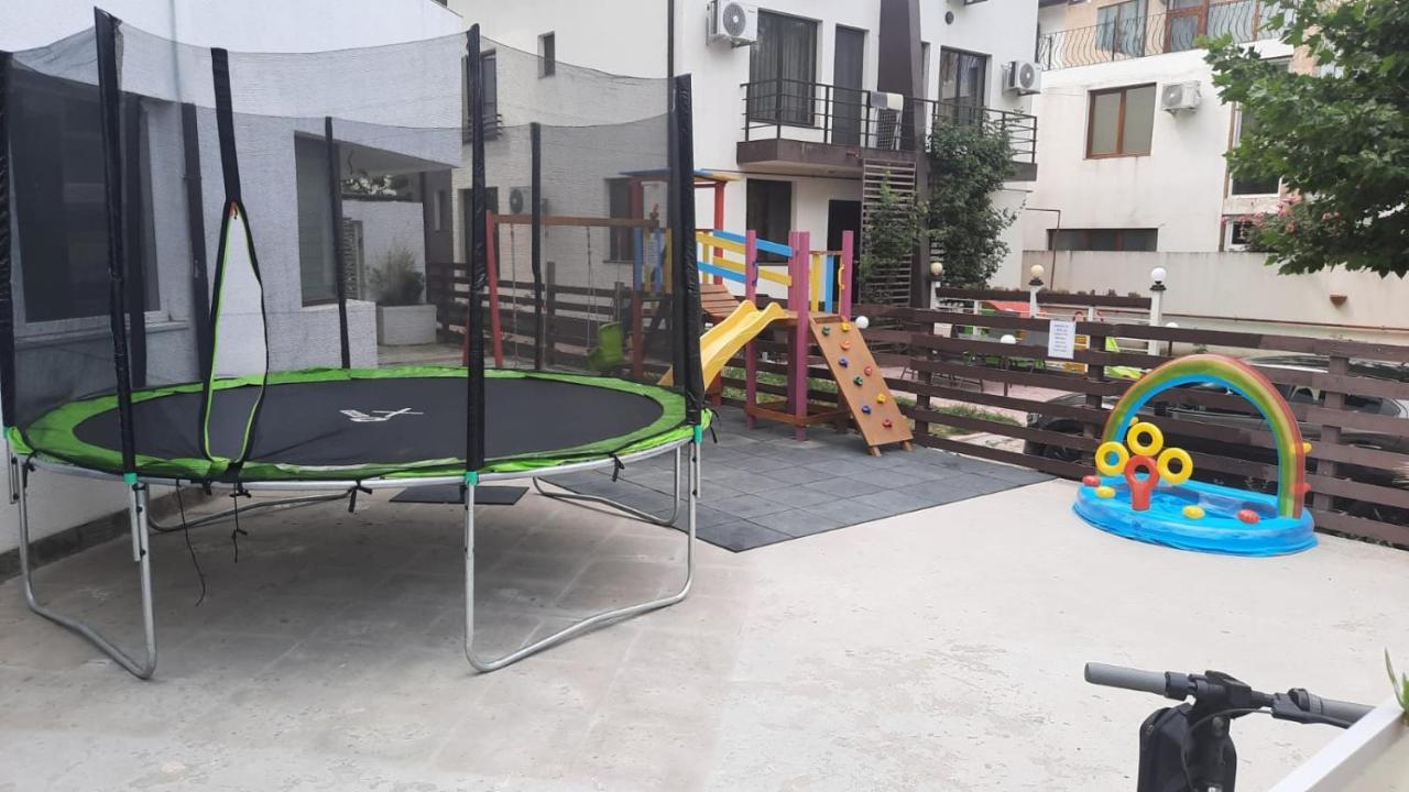 Ayan-Ayaz luxury Daire Navodari Dış mekan fotoğraf