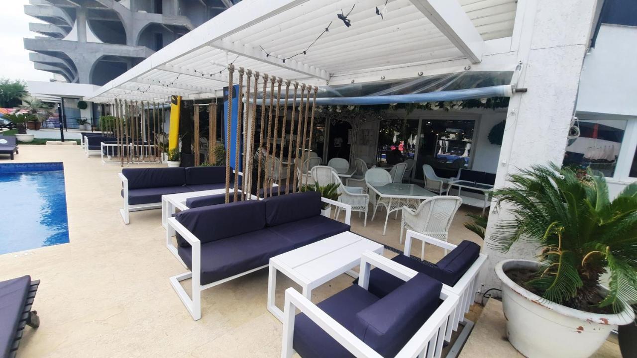 Ayan-Ayaz luxury Daire Navodari Dış mekan fotoğraf