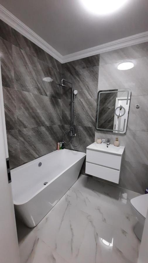 Ayan-Ayaz luxury Daire Navodari Dış mekan fotoğraf