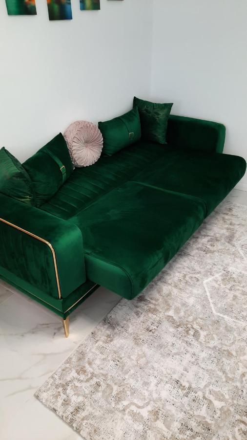 Ayan-Ayaz luxury Daire Navodari Dış mekan fotoğraf