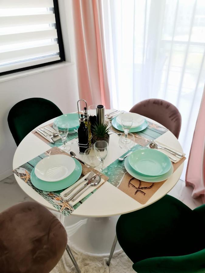 Ayan-Ayaz luxury Daire Navodari Dış mekan fotoğraf
