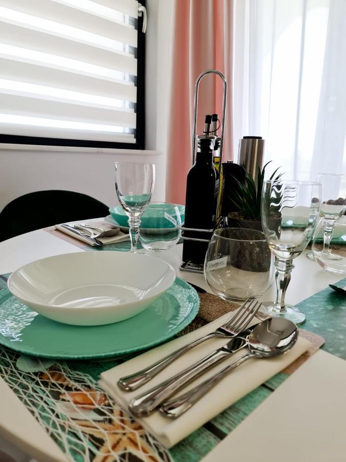 Ayan-Ayaz luxury Daire Navodari Dış mekan fotoğraf