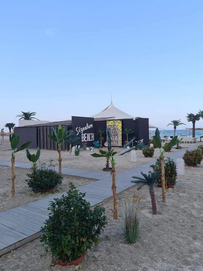 Ayan-Ayaz luxury Daire Navodari Dış mekan fotoğraf