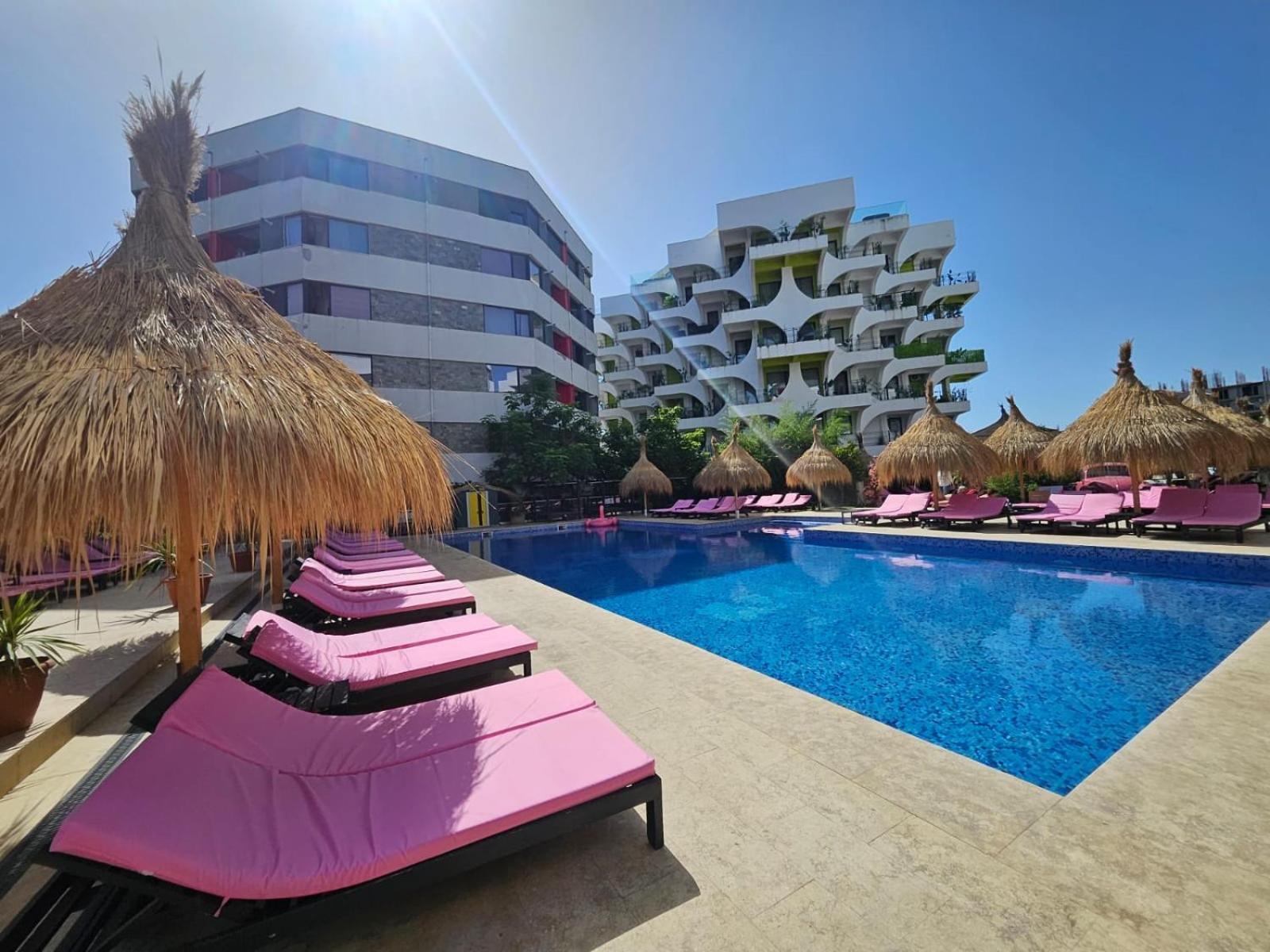 Ayan-Ayaz luxury Daire Navodari Dış mekan fotoğraf