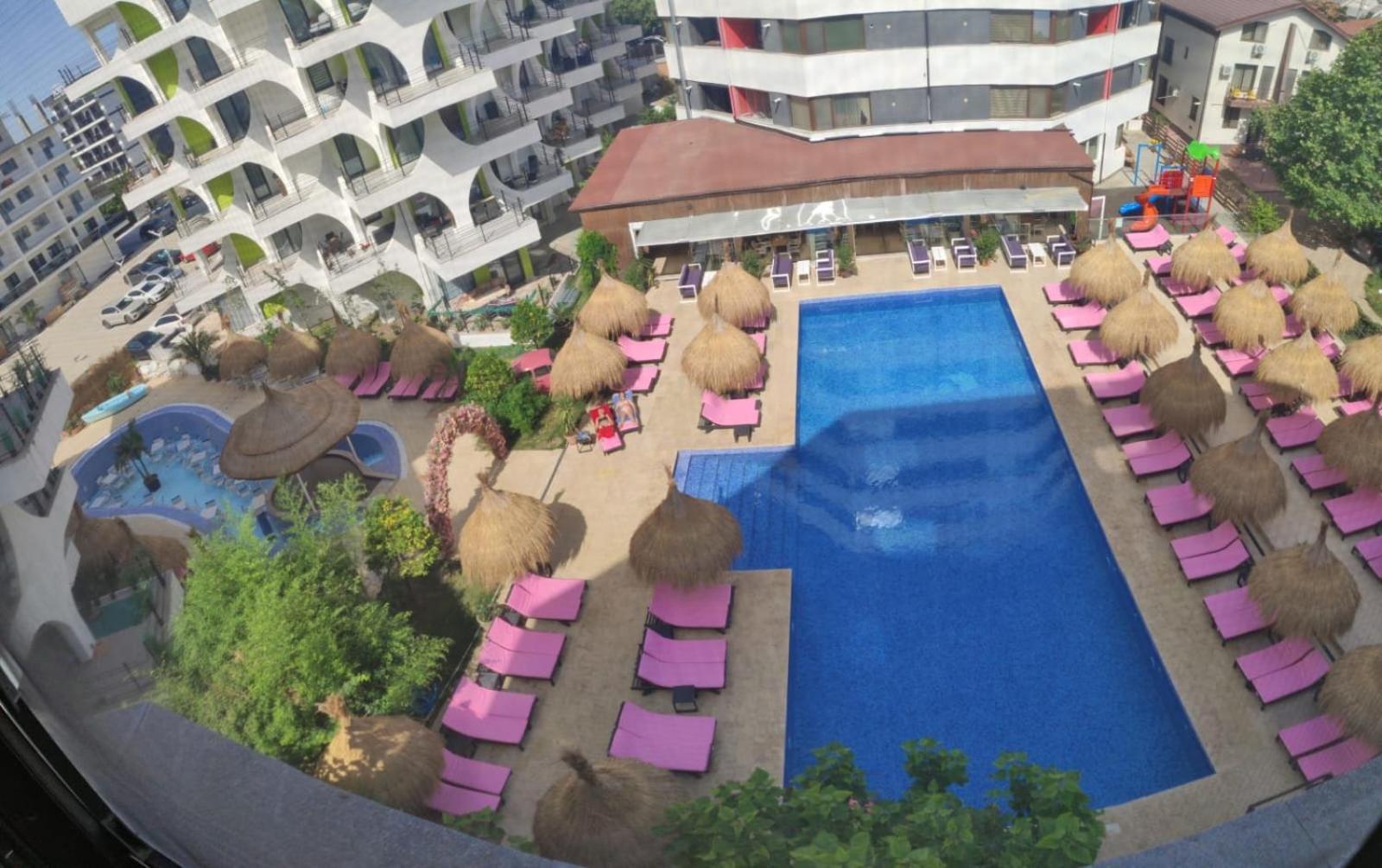Ayan-Ayaz luxury Daire Navodari Dış mekan fotoğraf